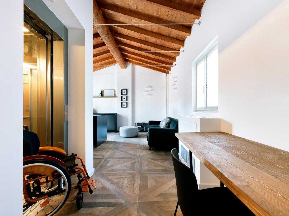 Sg9 City Apartments Bréscia Exterior foto